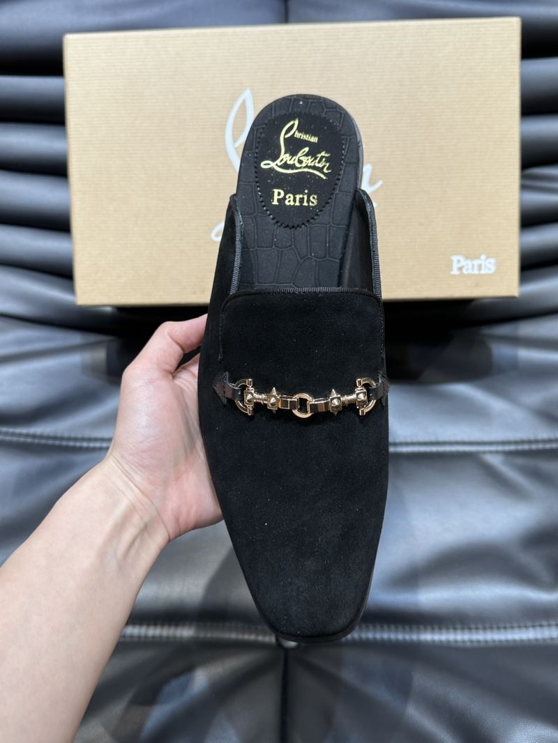 Christian Louboutin Slippers